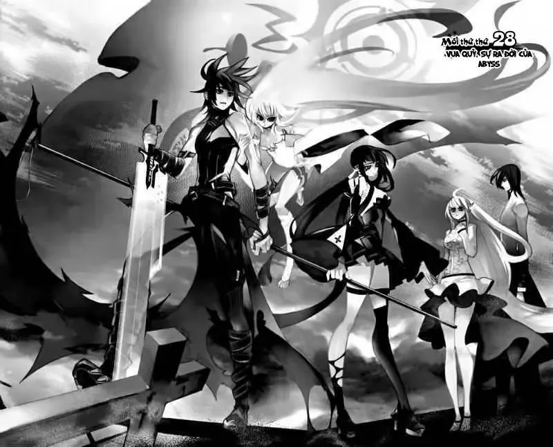Cavalier Of The Abyss ( Hậu Truyện Immortal Regis) Chapter 28 - Trang 7