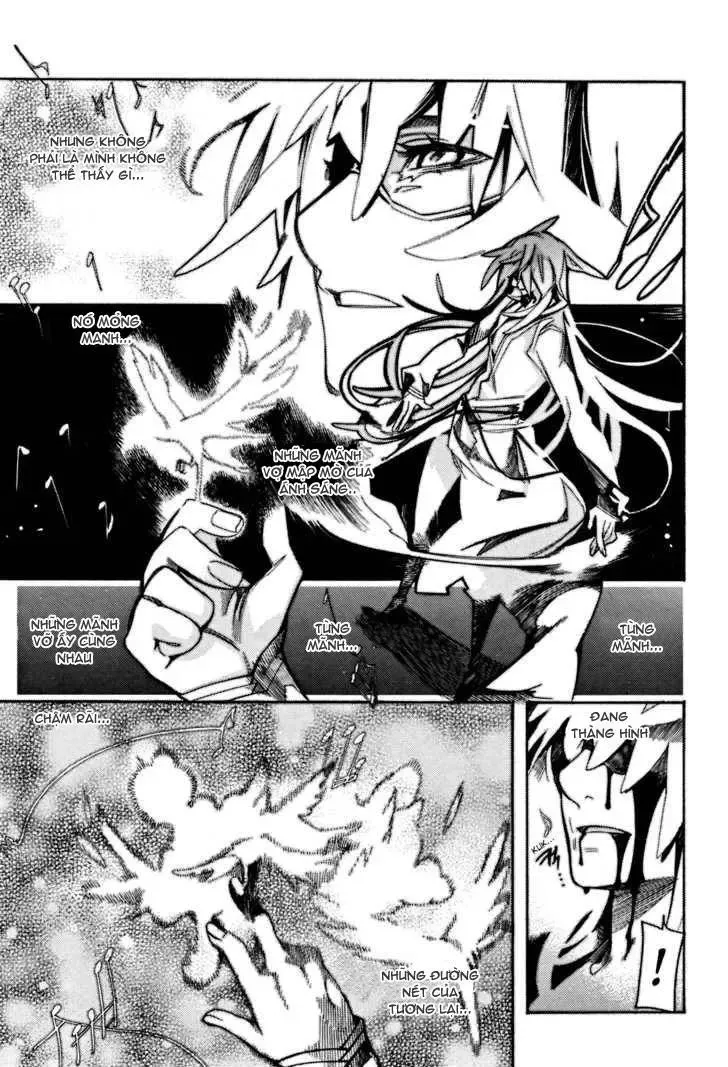 Cavalier Of The Abyss ( Hậu Truyện Immortal Regis) Chapter 29 - Trang 10
