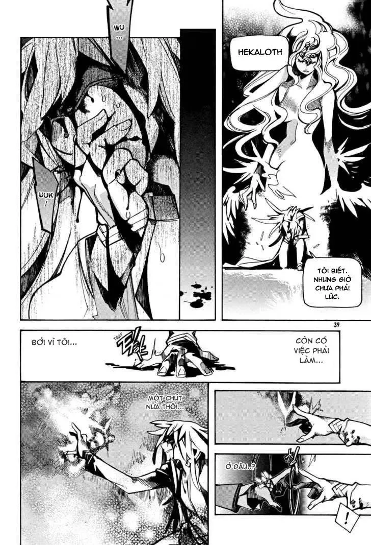 Cavalier Of The Abyss ( Hậu Truyện Immortal Regis) Chapter 29 - Trang 11
