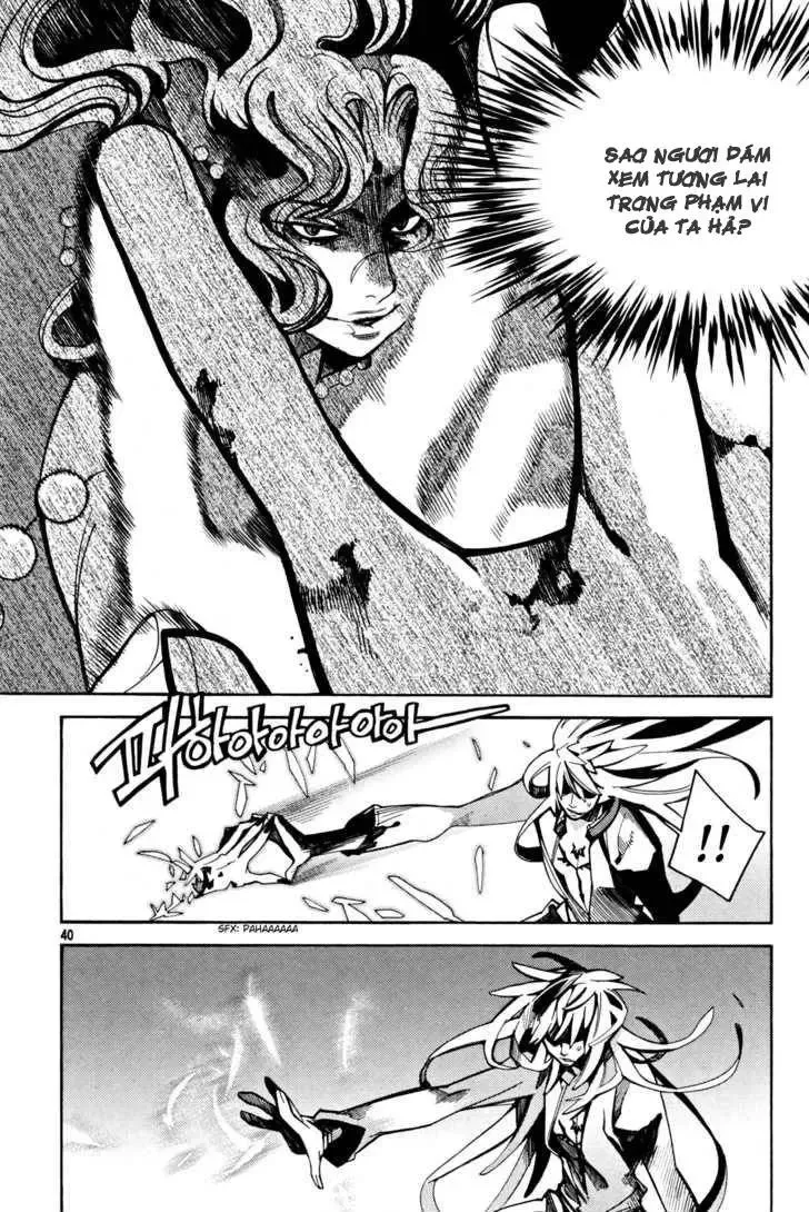 Cavalier Of The Abyss ( Hậu Truyện Immortal Regis) Chapter 29 - Trang 12