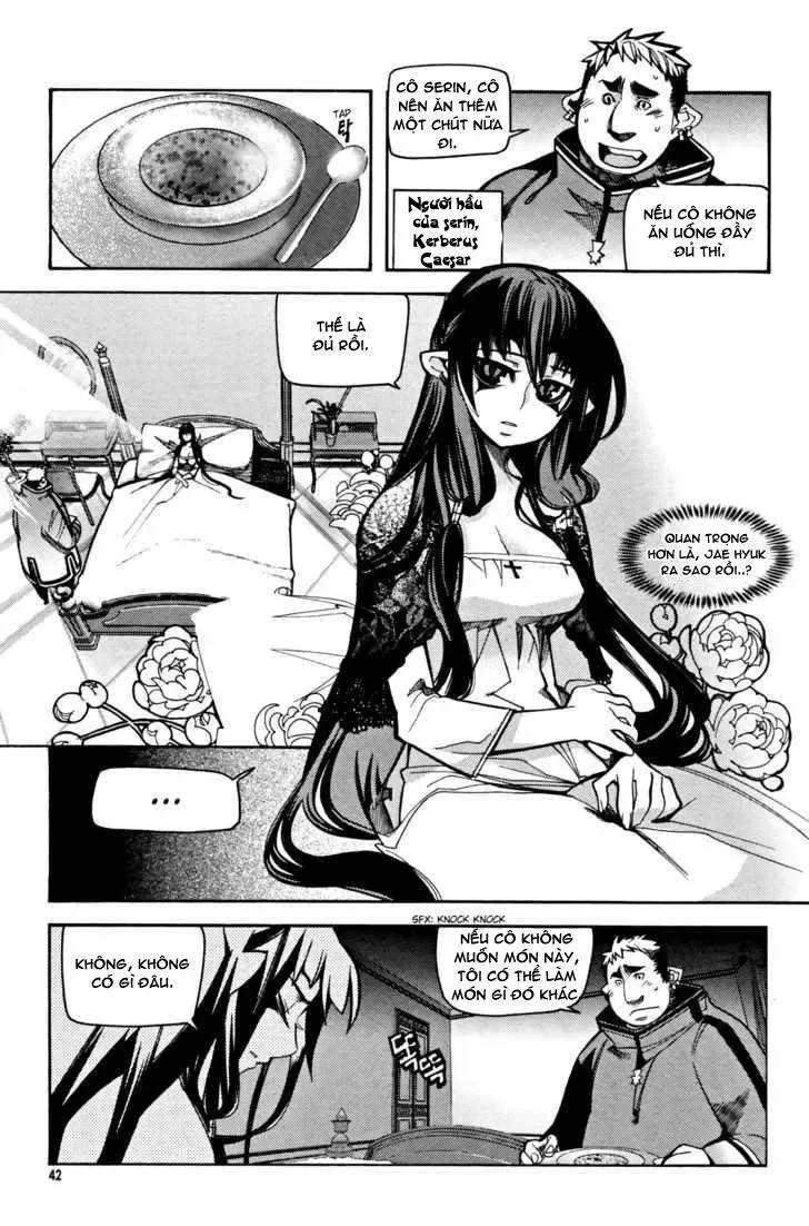 Cavalier Of The Abyss ( Hậu Truyện Immortal Regis) Chapter 29 - Trang 14