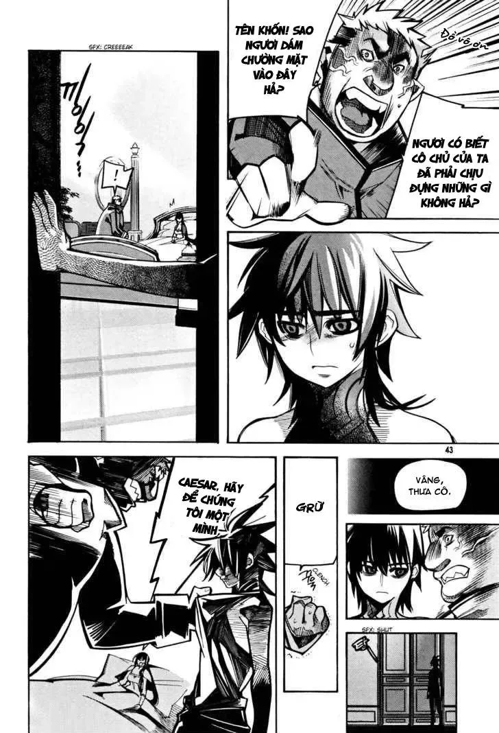 Cavalier Of The Abyss ( Hậu Truyện Immortal Regis) Chapter 29 - Trang 15
