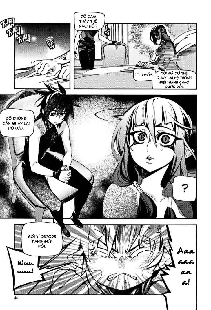 Cavalier Of The Abyss ( Hậu Truyện Immortal Regis) Chapter 29 - Trang 16