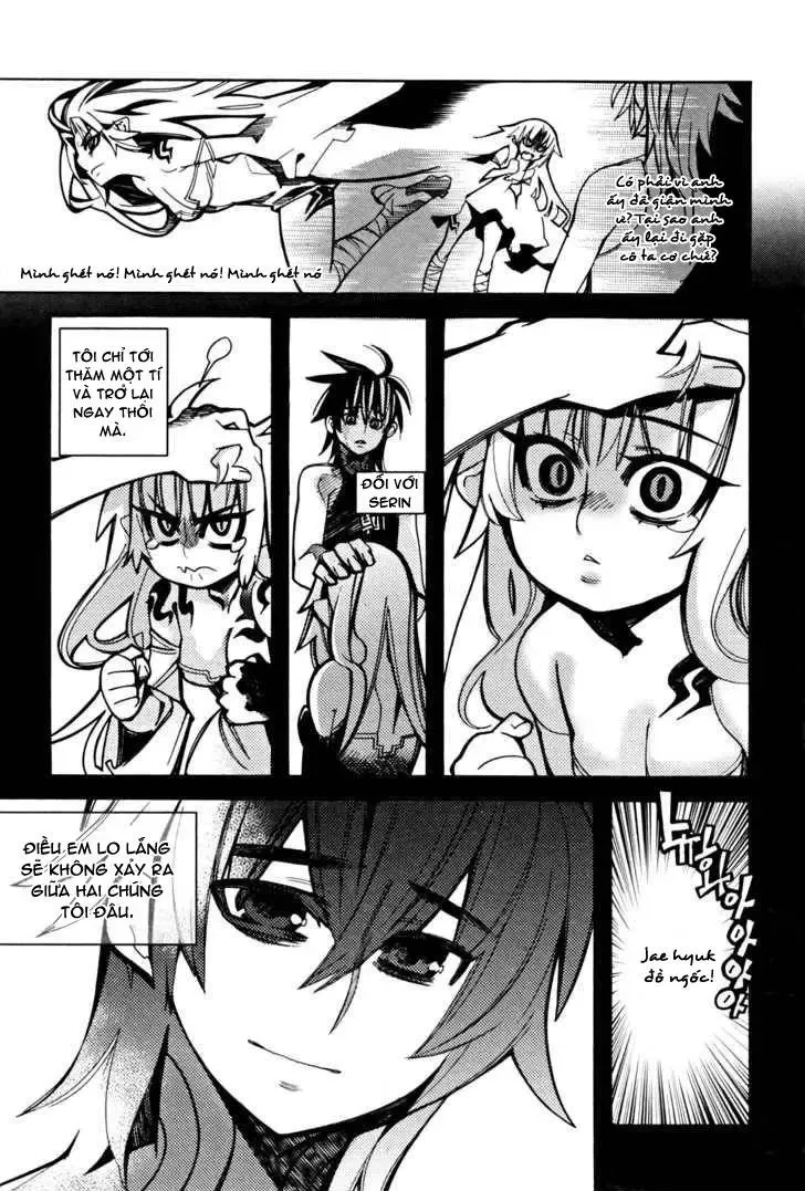 Cavalier Of The Abyss ( Hậu Truyện Immortal Regis) Chapter 29 - Trang 18