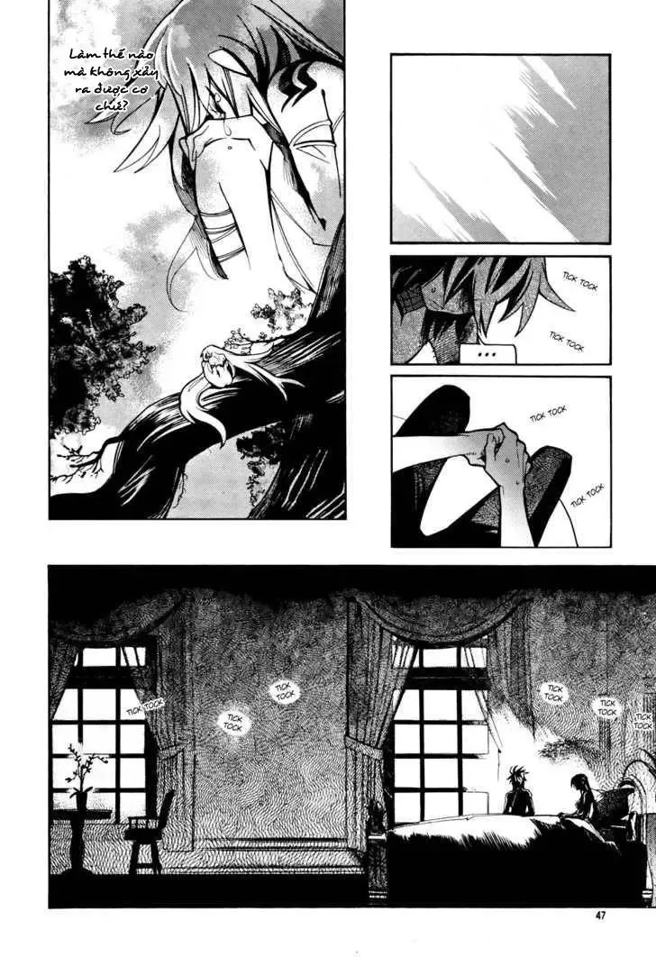 Cavalier Of The Abyss ( Hậu Truyện Immortal Regis) Chapter 29 - Trang 19