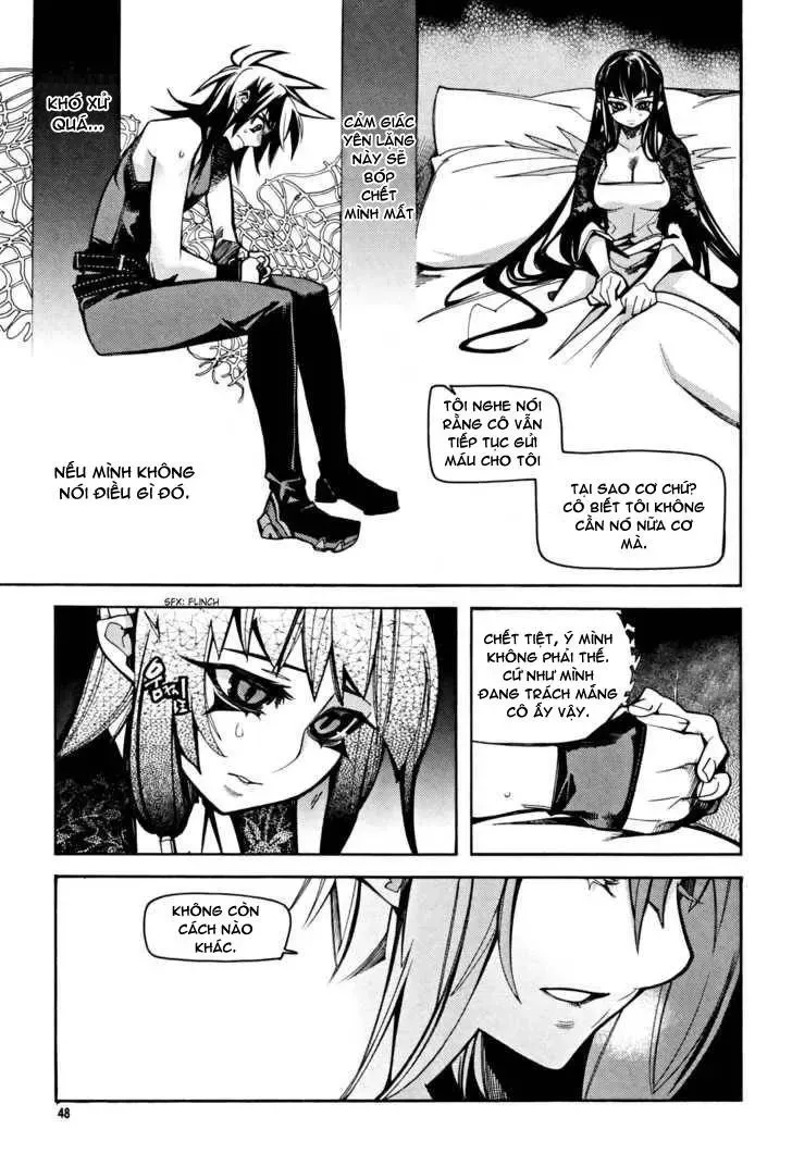 Cavalier Of The Abyss ( Hậu Truyện Immortal Regis) Chapter 29 - Trang 20