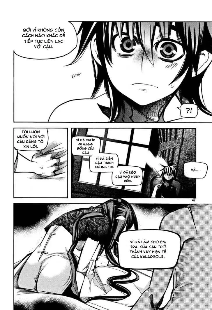 Cavalier Of The Abyss ( Hậu Truyện Immortal Regis) Chapter 29 - Trang 21