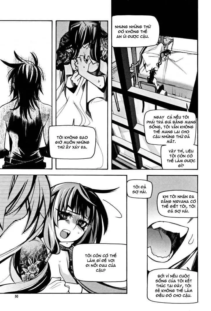 Cavalier Of The Abyss ( Hậu Truyện Immortal Regis) Chapter 29 - Trang 22