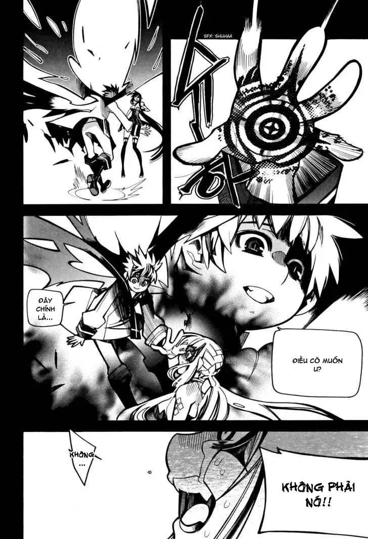 Cavalier Of The Abyss ( Hậu Truyện Immortal Regis) Chapter 29 - Trang 23