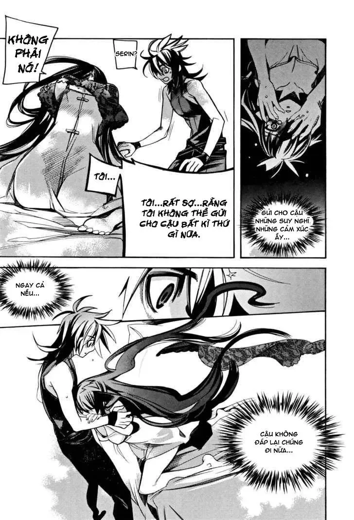 Cavalier Of The Abyss ( Hậu Truyện Immortal Regis) Chapter 29 - Trang 24