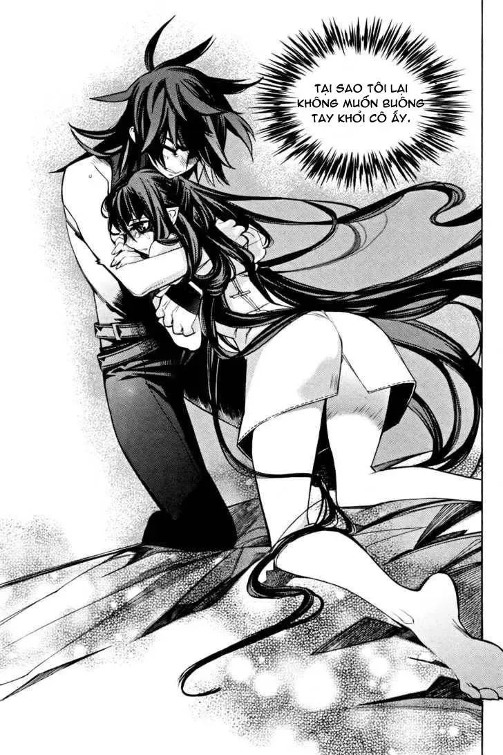 Cavalier Of The Abyss ( Hậu Truyện Immortal Regis) Chapter 29 - Trang 26