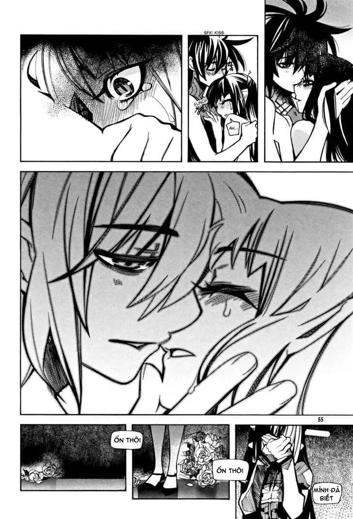 Cavalier Of The Abyss ( Hậu Truyện Immortal Regis) Chapter 29 - Trang 27