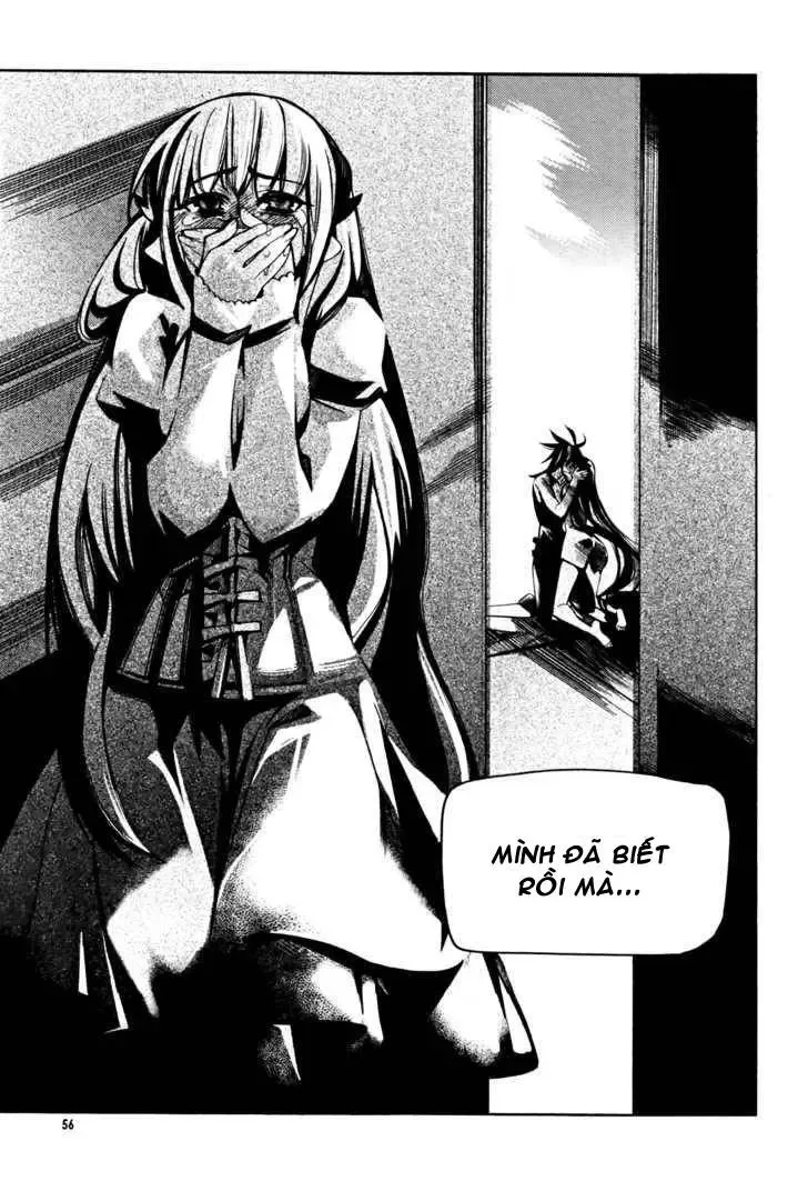 Cavalier Of The Abyss ( Hậu Truyện Immortal Regis) Chapter 29 - Trang 28
