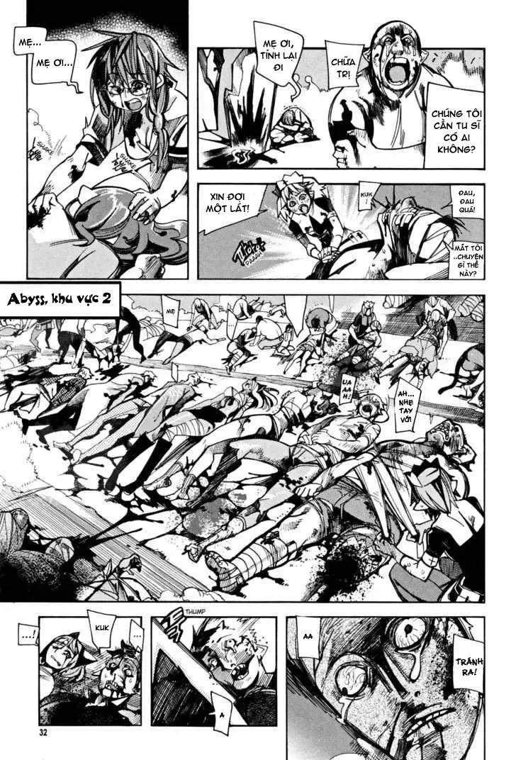 Cavalier Of The Abyss ( Hậu Truyện Immortal Regis) Chapter 29 - Trang 4