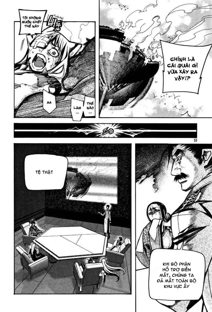 Cavalier Of The Abyss ( Hậu Truyện Immortal Regis) Chapter 29 - Trang 5