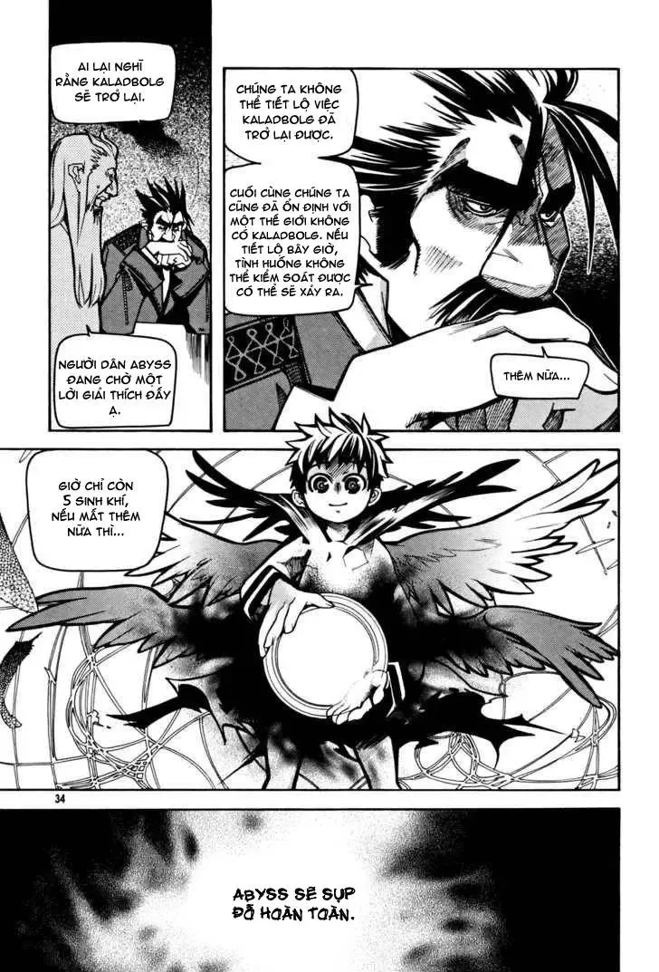 Cavalier Of The Abyss ( Hậu Truyện Immortal Regis) Chapter 29 - Trang 6