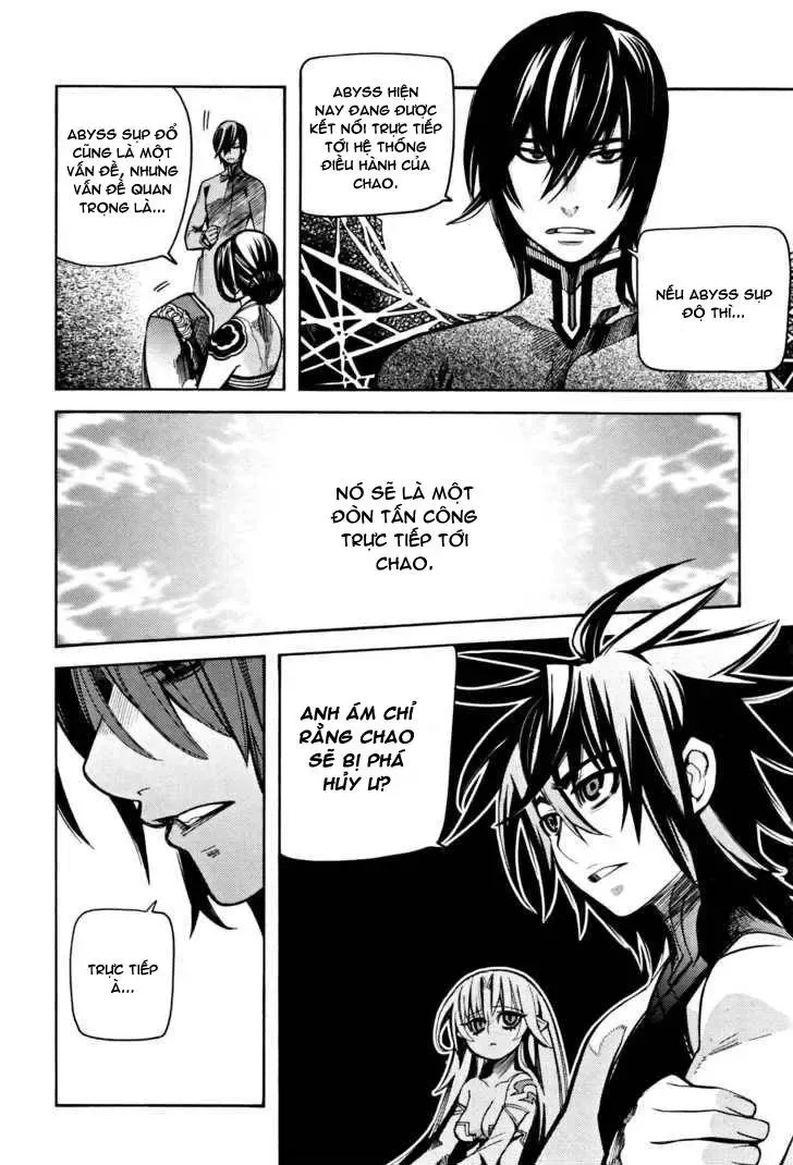Cavalier Of The Abyss ( Hậu Truyện Immortal Regis) Chapter 29 - Trang 7