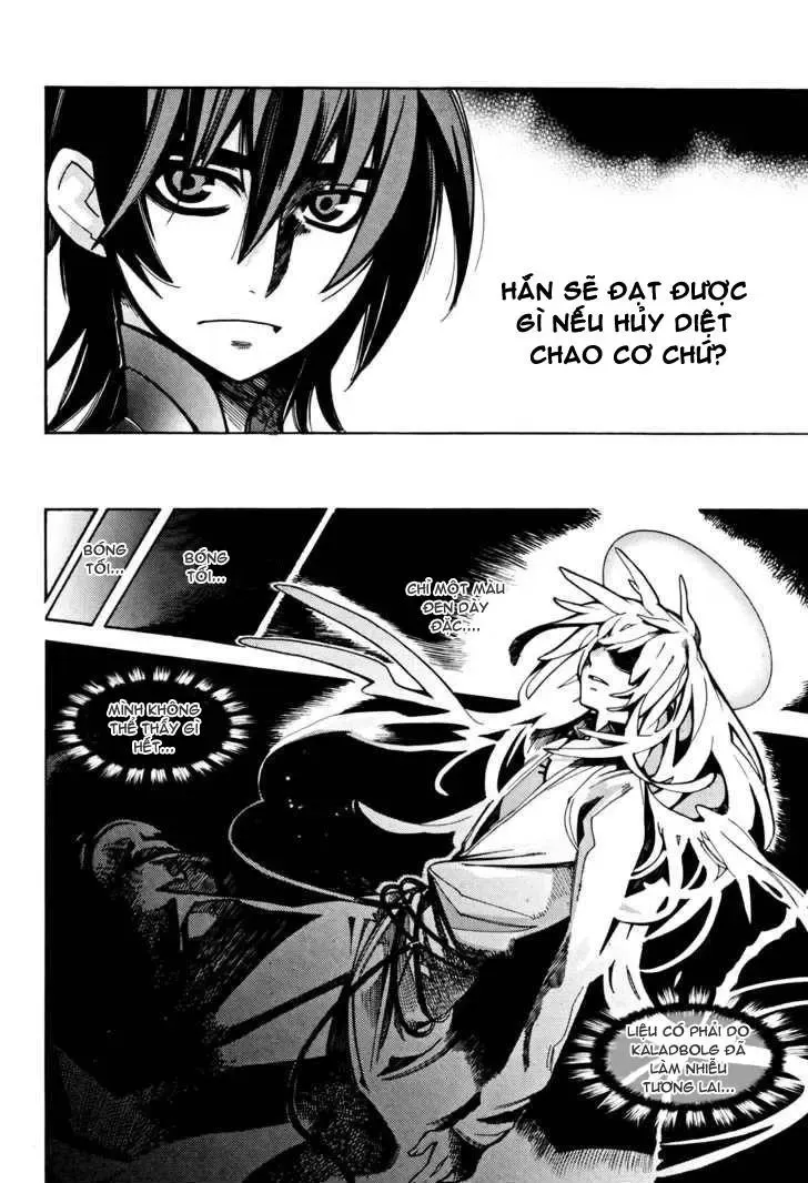 Cavalier Of The Abyss ( Hậu Truyện Immortal Regis) Chapter 29 - Trang 9