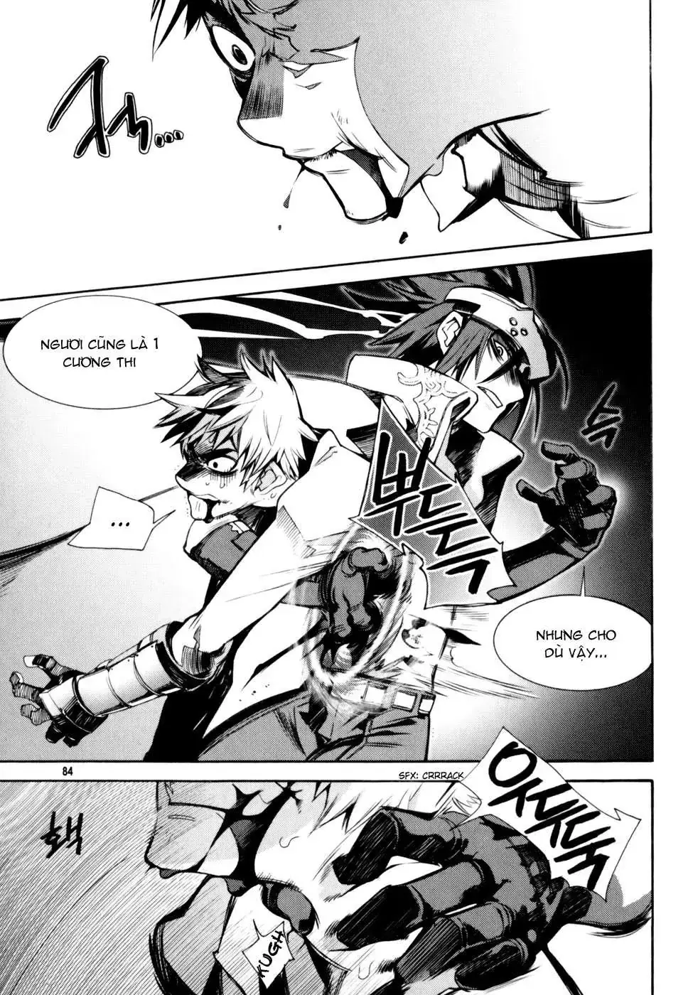 Cavalier Of The Abyss ( Hậu Truyện Immortal Regis) Chapter 3 - Trang 13