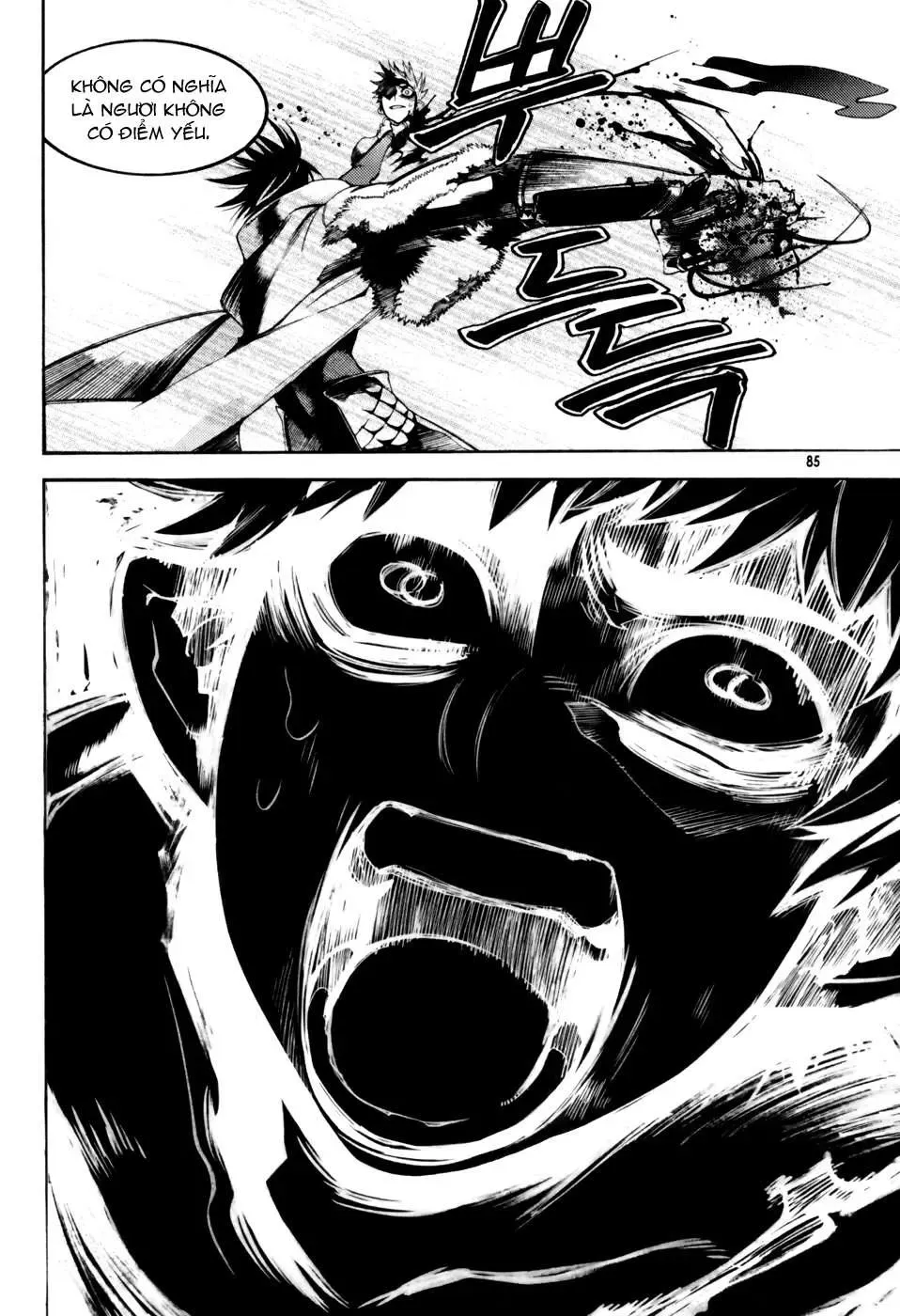 Cavalier Of The Abyss ( Hậu Truyện Immortal Regis) Chapter 3 - Trang 14