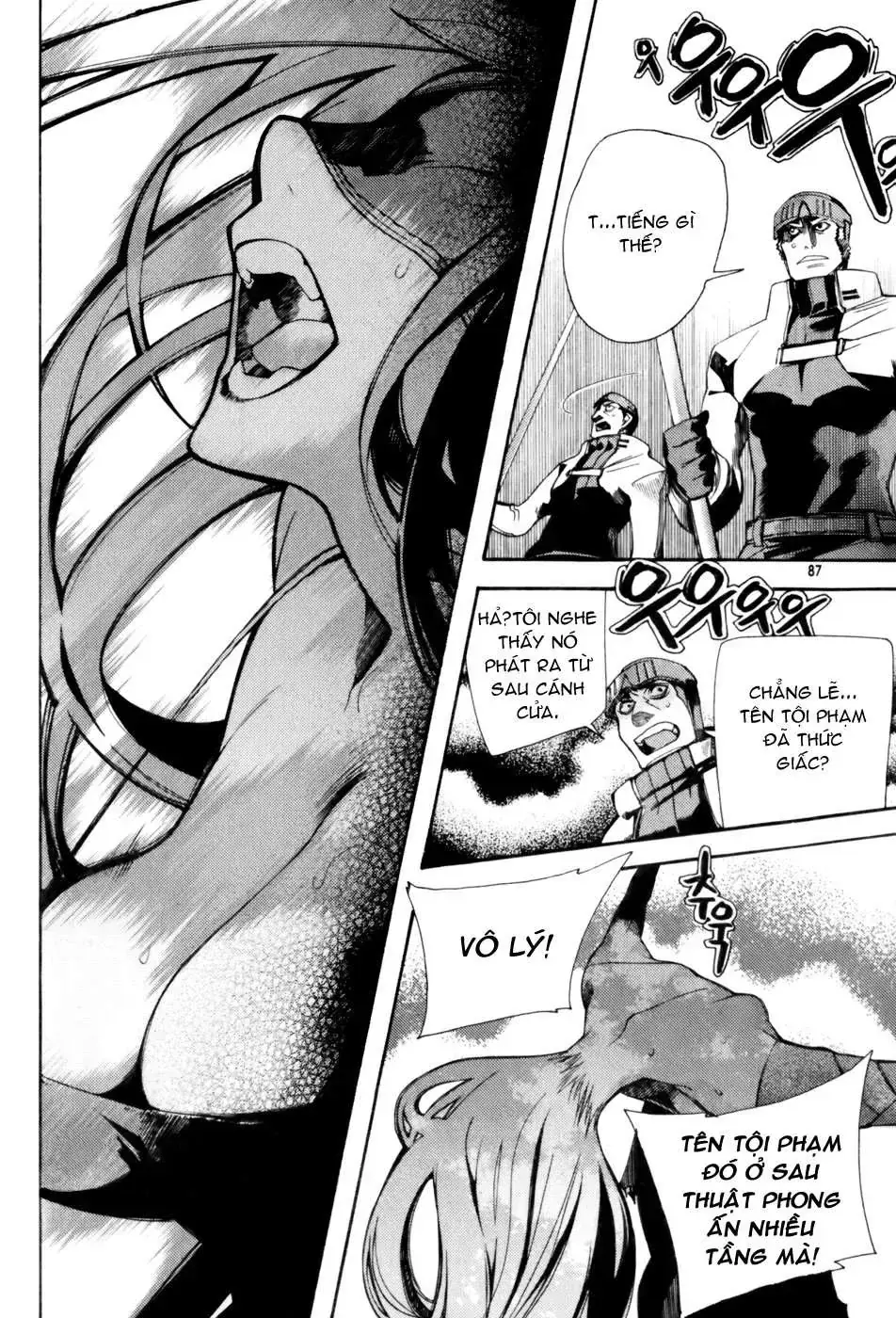 Cavalier Of The Abyss ( Hậu Truyện Immortal Regis) Chapter 3 - Trang 16