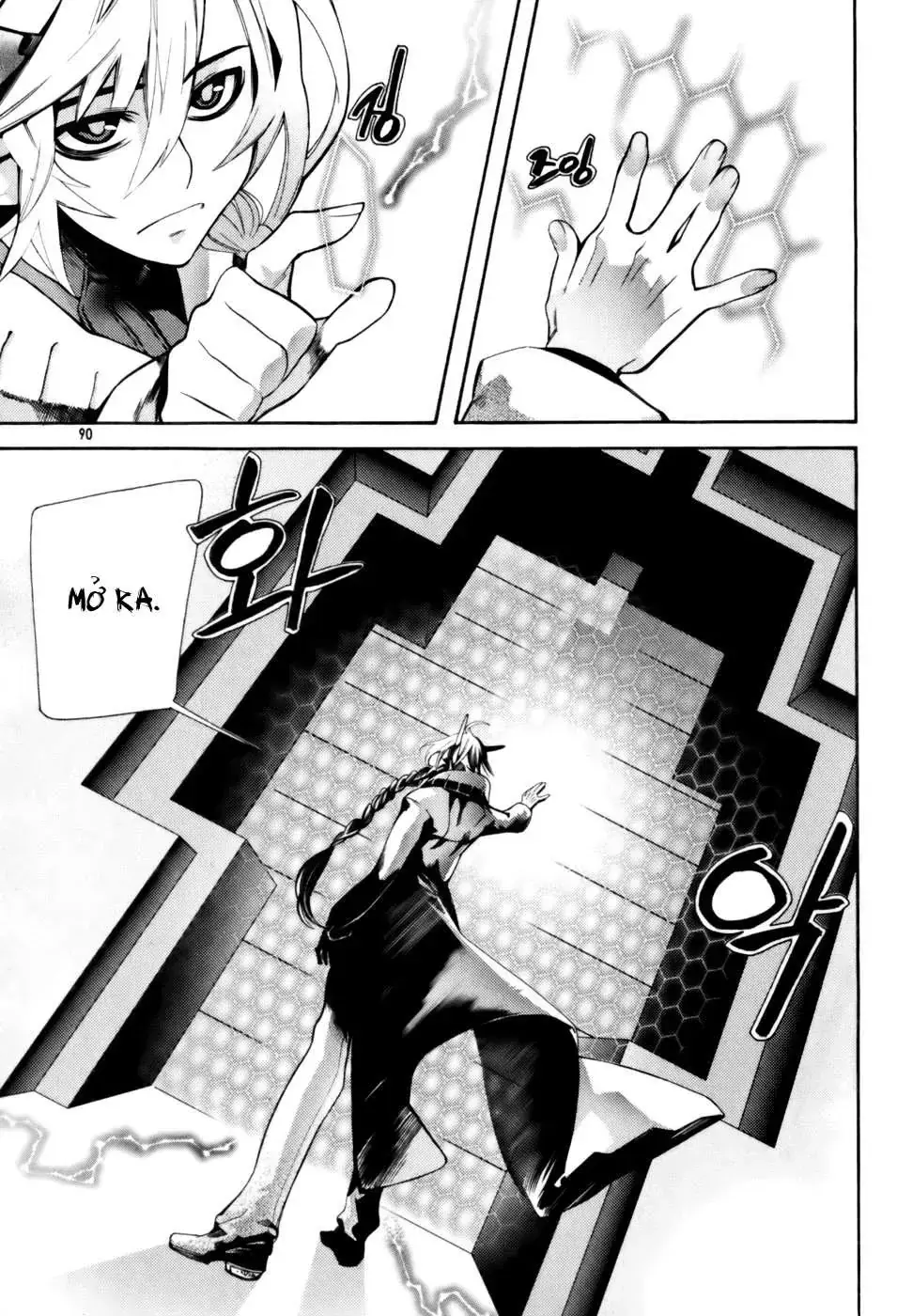 Cavalier Of The Abyss ( Hậu Truyện Immortal Regis) Chapter 3 - Trang 19