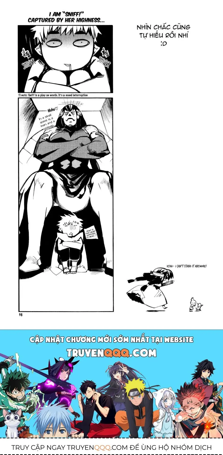 Cavalier Of The Abyss ( Hậu Truyện Immortal Regis) Chapter 3 - Trang 27