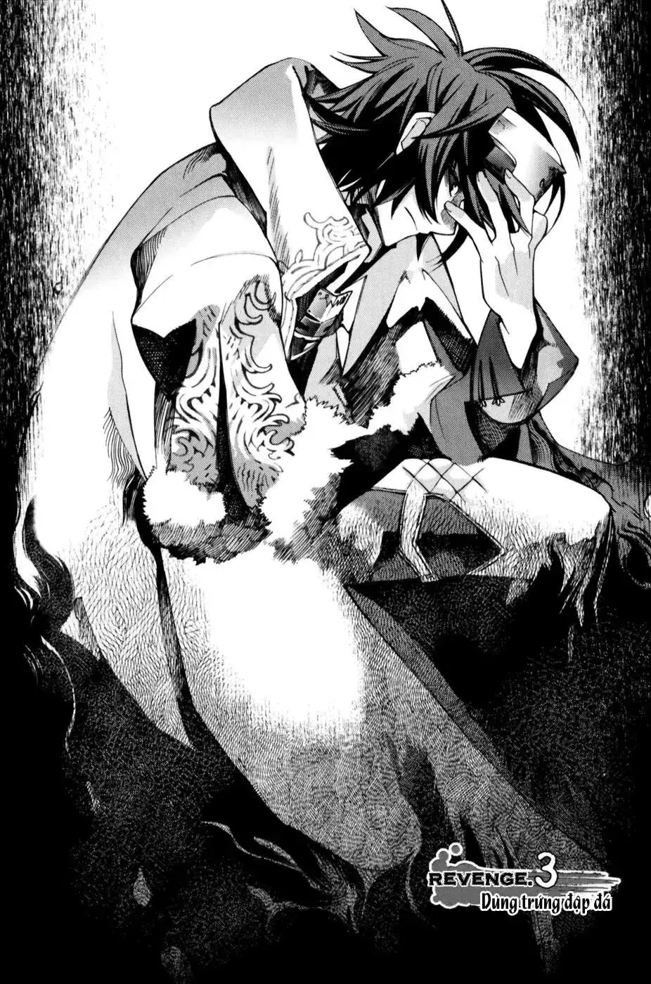 Cavalier Of The Abyss ( Hậu Truyện Immortal Regis) Chapter 3 - Trang 3