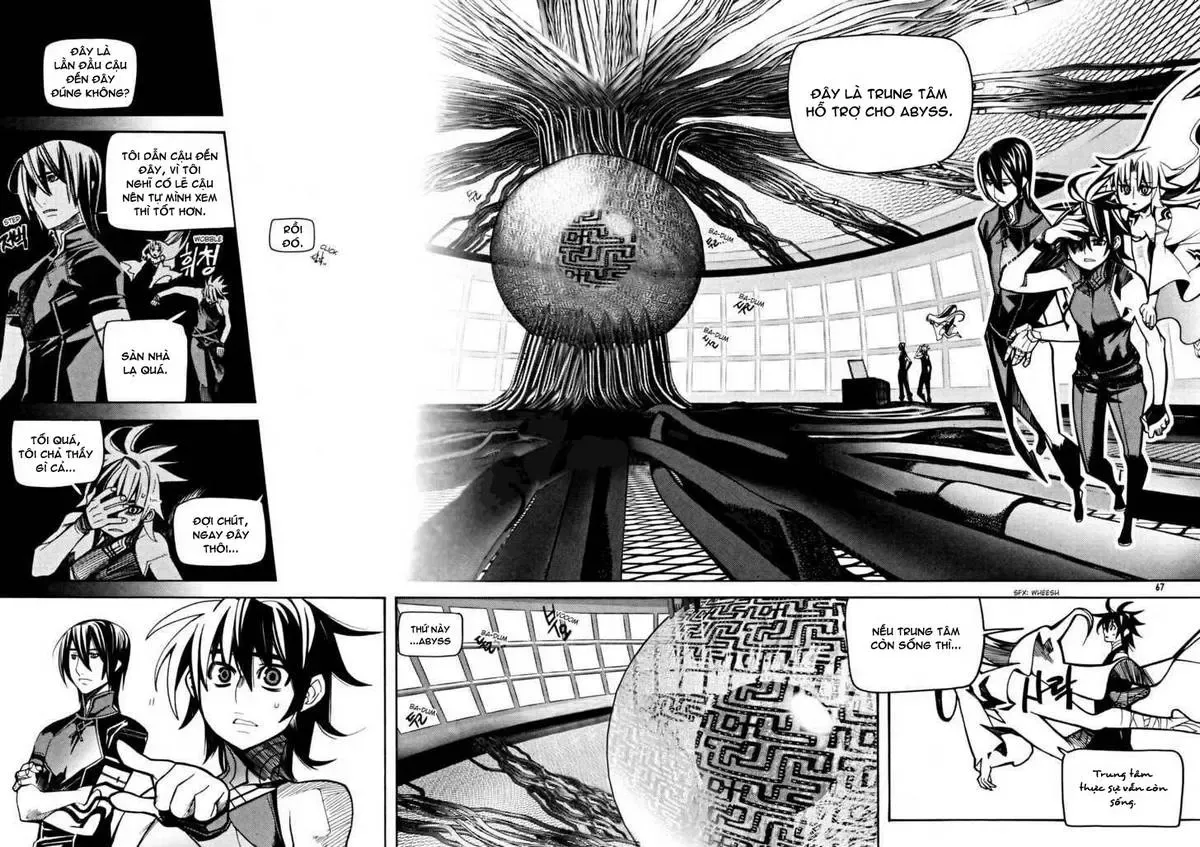 Cavalier Of The Abyss ( Hậu Truyện Immortal Regis) Chapter 30 - Trang 10