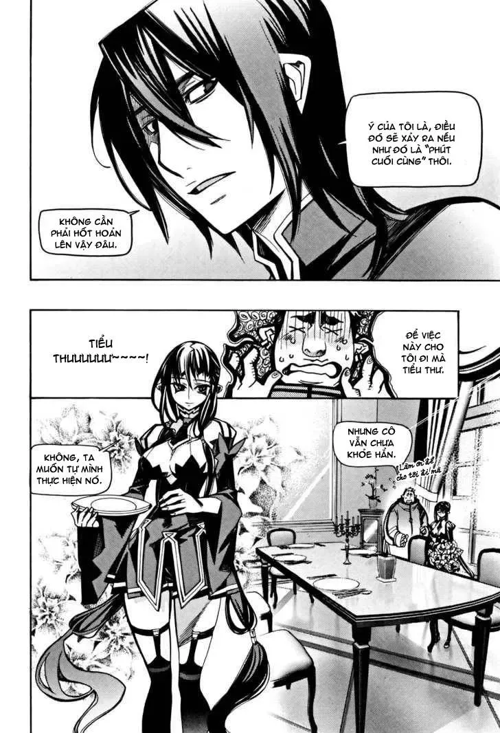 Cavalier Of The Abyss ( Hậu Truyện Immortal Regis) Chapter 30 - Trang 12