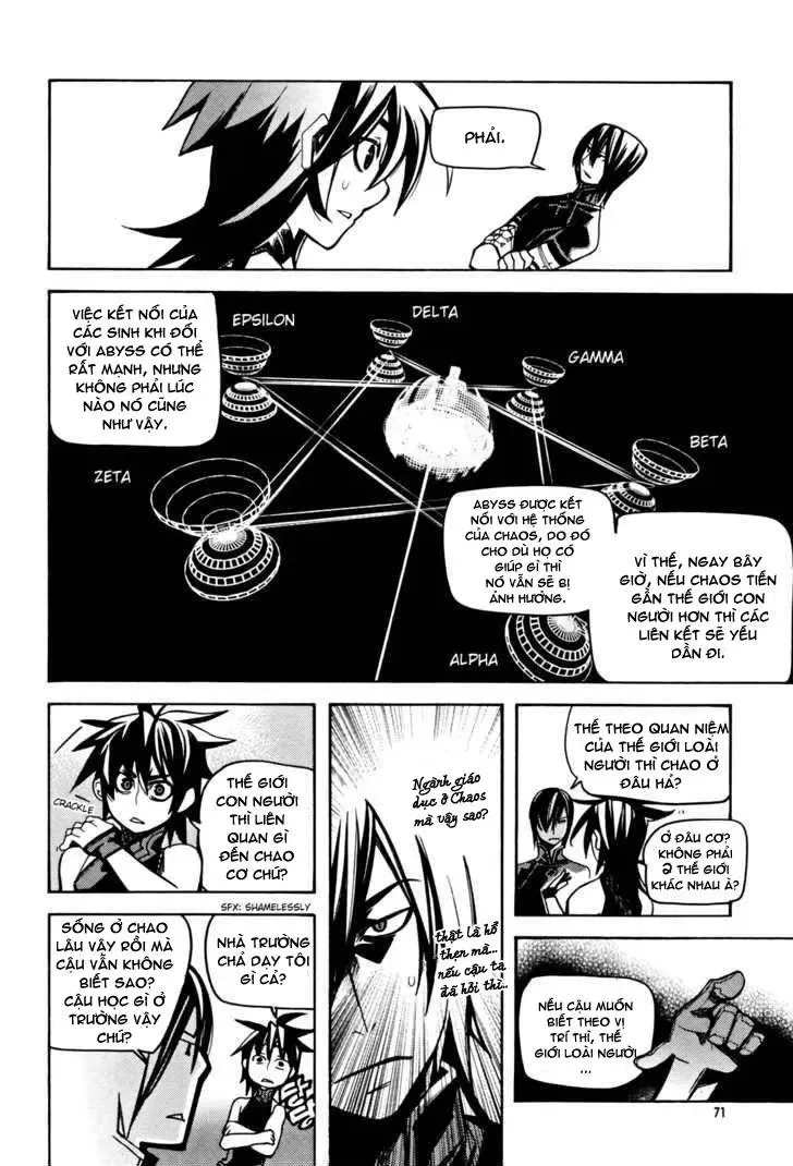 Cavalier Of The Abyss ( Hậu Truyện Immortal Regis) Chapter 30 - Trang 14