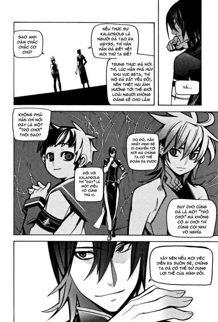 Cavalier Of The Abyss ( Hậu Truyện Immortal Regis) Chapter 30 - Trang 18
