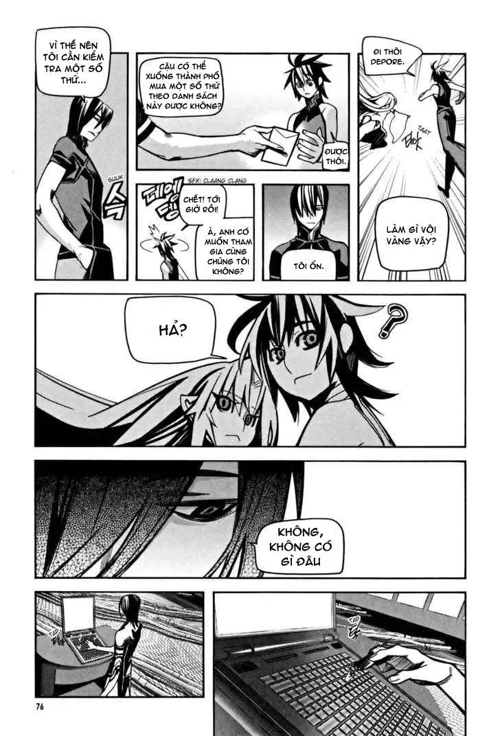 Cavalier Of The Abyss ( Hậu Truyện Immortal Regis) Chapter 30 - Trang 19