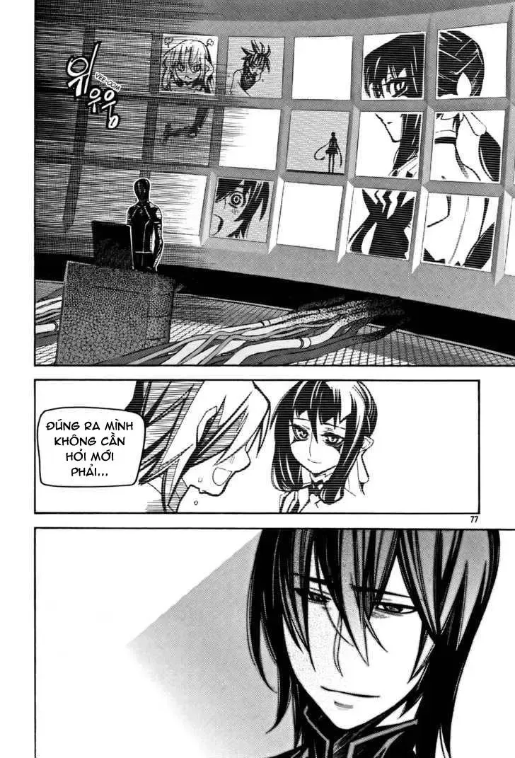 Cavalier Of The Abyss ( Hậu Truyện Immortal Regis) Chapter 30 - Trang 20