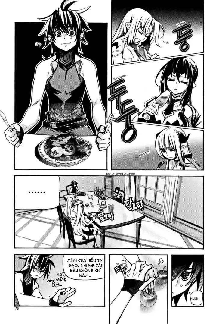 Cavalier Of The Abyss ( Hậu Truyện Immortal Regis) Chapter 30 - Trang 21