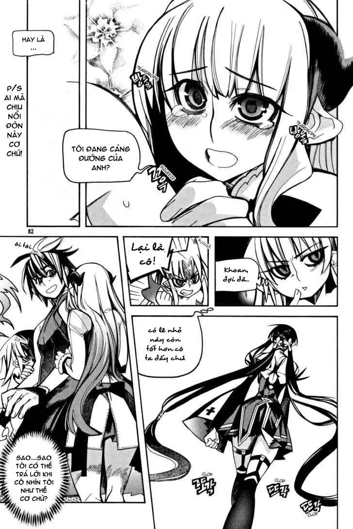 Cavalier Of The Abyss ( Hậu Truyện Immortal Regis) Chapter 30 - Trang 25