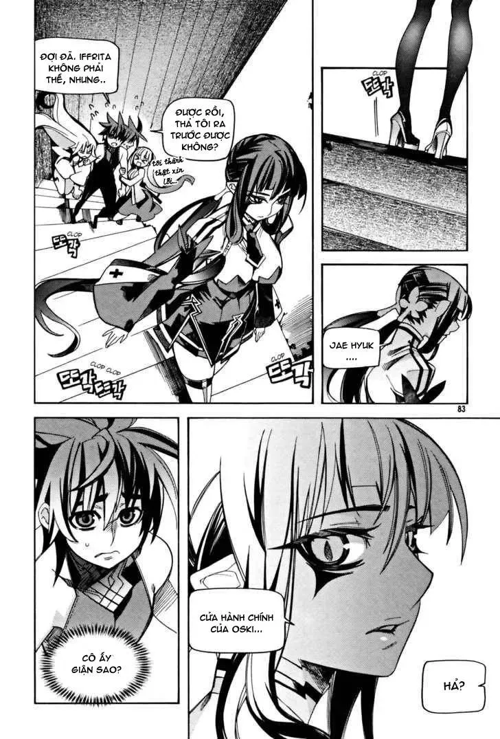 Cavalier Of The Abyss ( Hậu Truyện Immortal Regis) Chapter 30 - Trang 26
