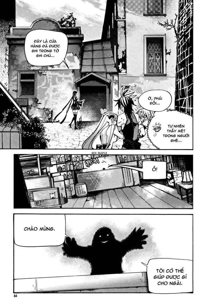 Cavalier Of The Abyss ( Hậu Truyện Immortal Regis) Chapter 30 - Trang 27