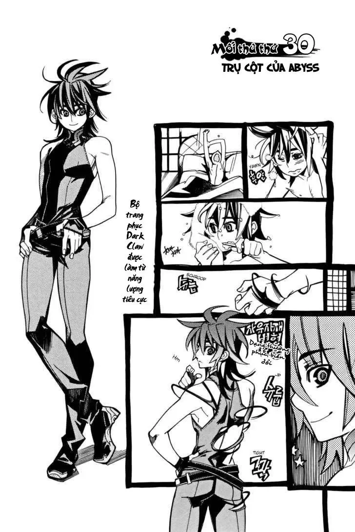 Cavalier Of The Abyss ( Hậu Truyện Immortal Regis) Chapter 30 - Trang 3