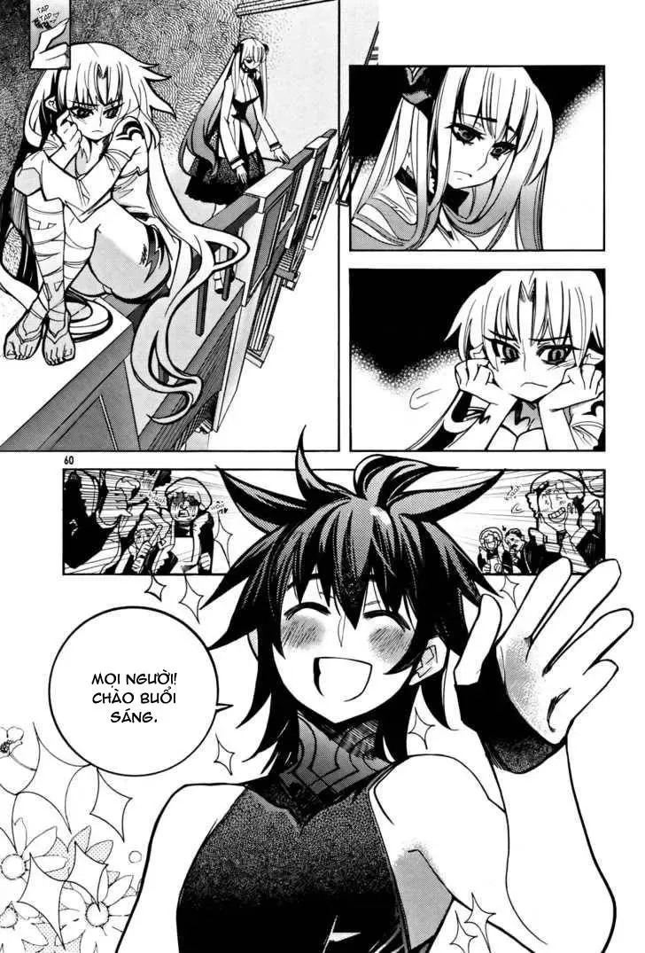 Cavalier Of The Abyss ( Hậu Truyện Immortal Regis) Chapter 30 - Trang 4