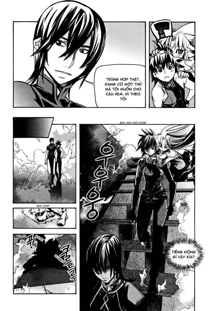 Cavalier Of The Abyss ( Hậu Truyện Immortal Regis) Chapter 30 - Trang 9
