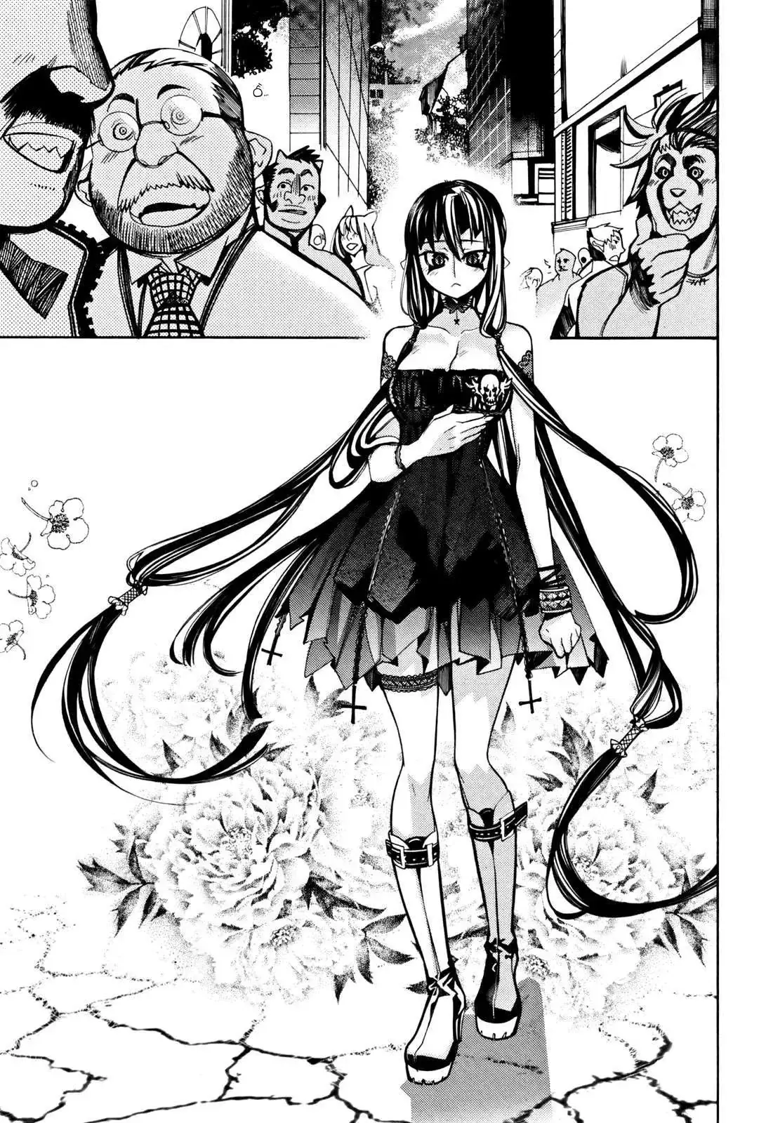 Cavalier Of The Abyss ( Hậu Truyện Immortal Regis) Chapter 31 - Trang 14