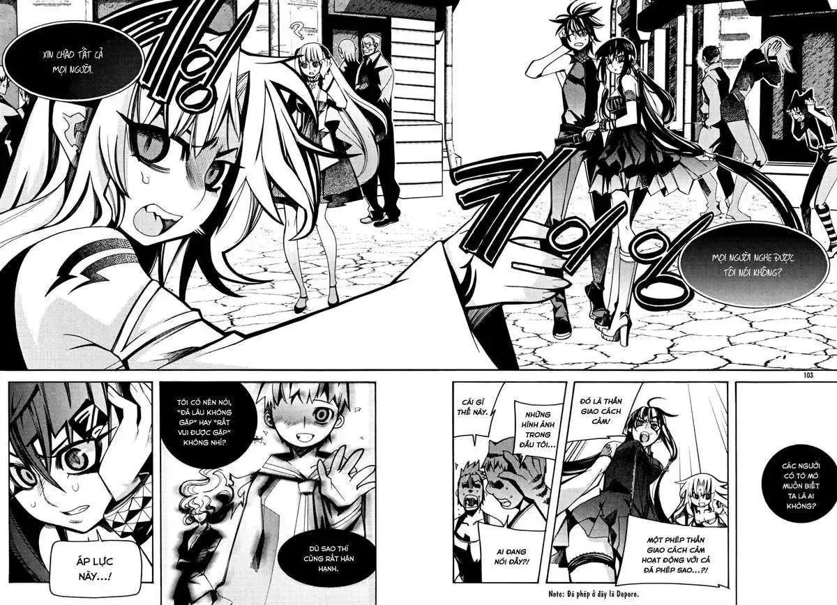Cavalier Of The Abyss ( Hậu Truyện Immortal Regis) Chapter 31 - Trang 18