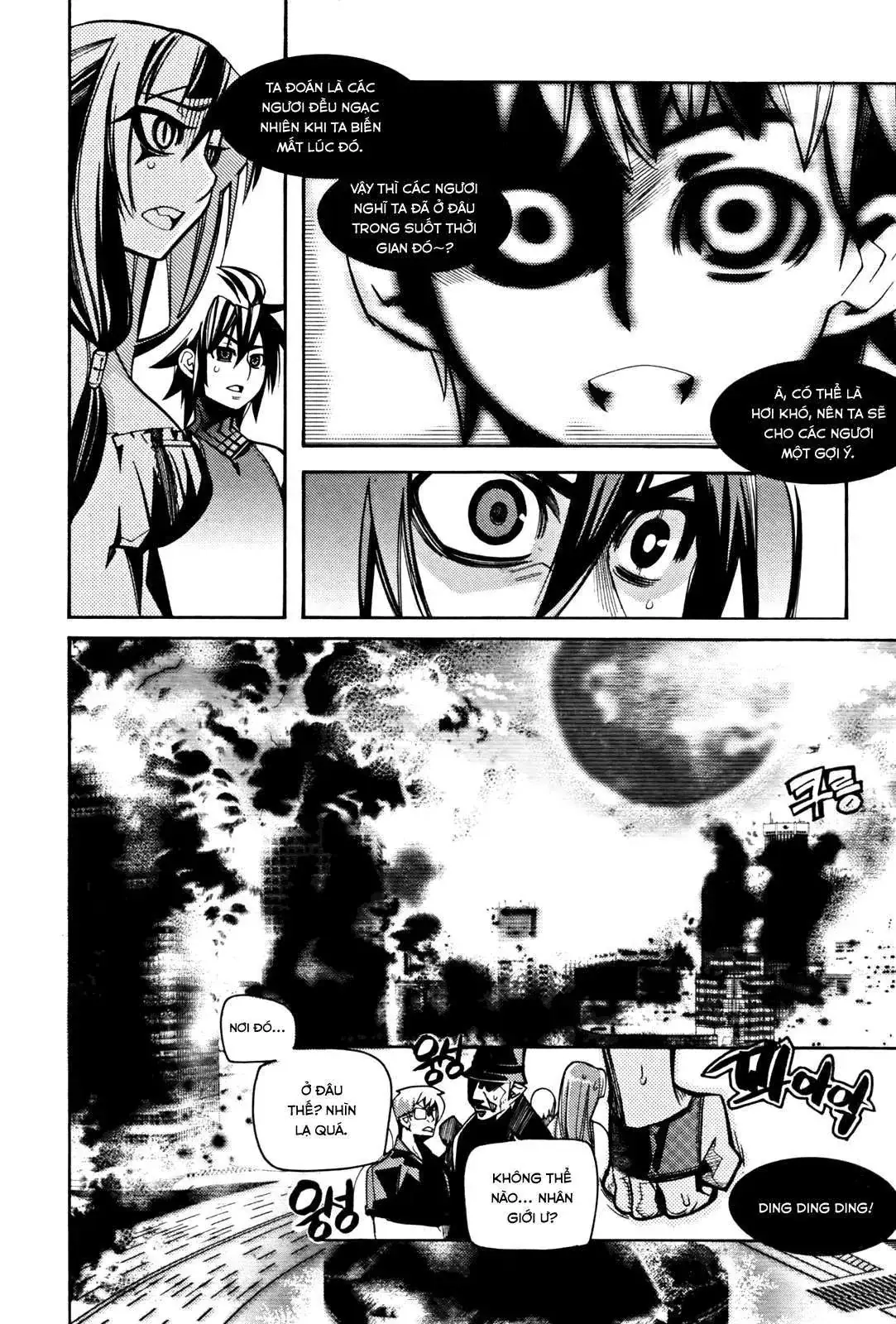 Cavalier Of The Abyss ( Hậu Truyện Immortal Regis) Chapter 31 - Trang 20