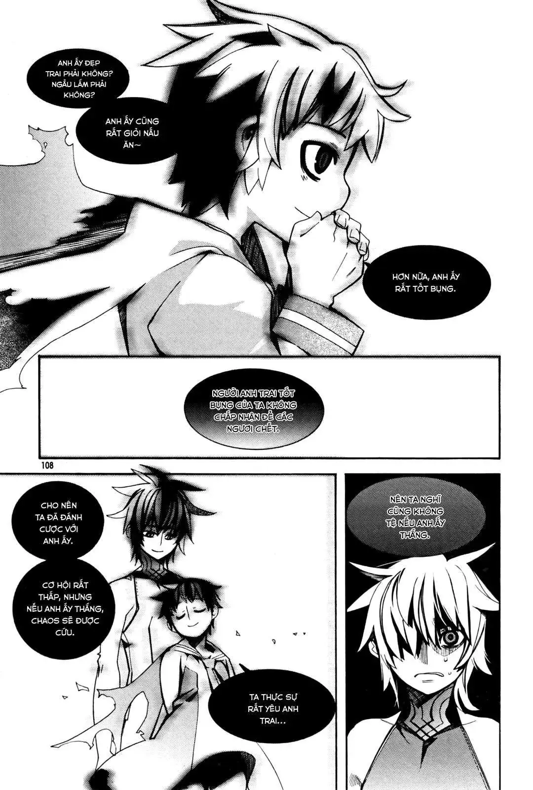 Cavalier Of The Abyss ( Hậu Truyện Immortal Regis) Chapter 31 - Trang 23