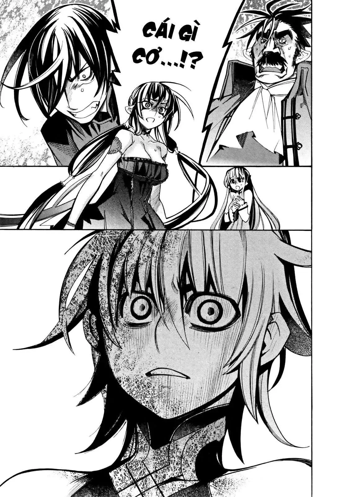 Cavalier Of The Abyss ( Hậu Truyện Immortal Regis) Chapter 31 - Trang 27