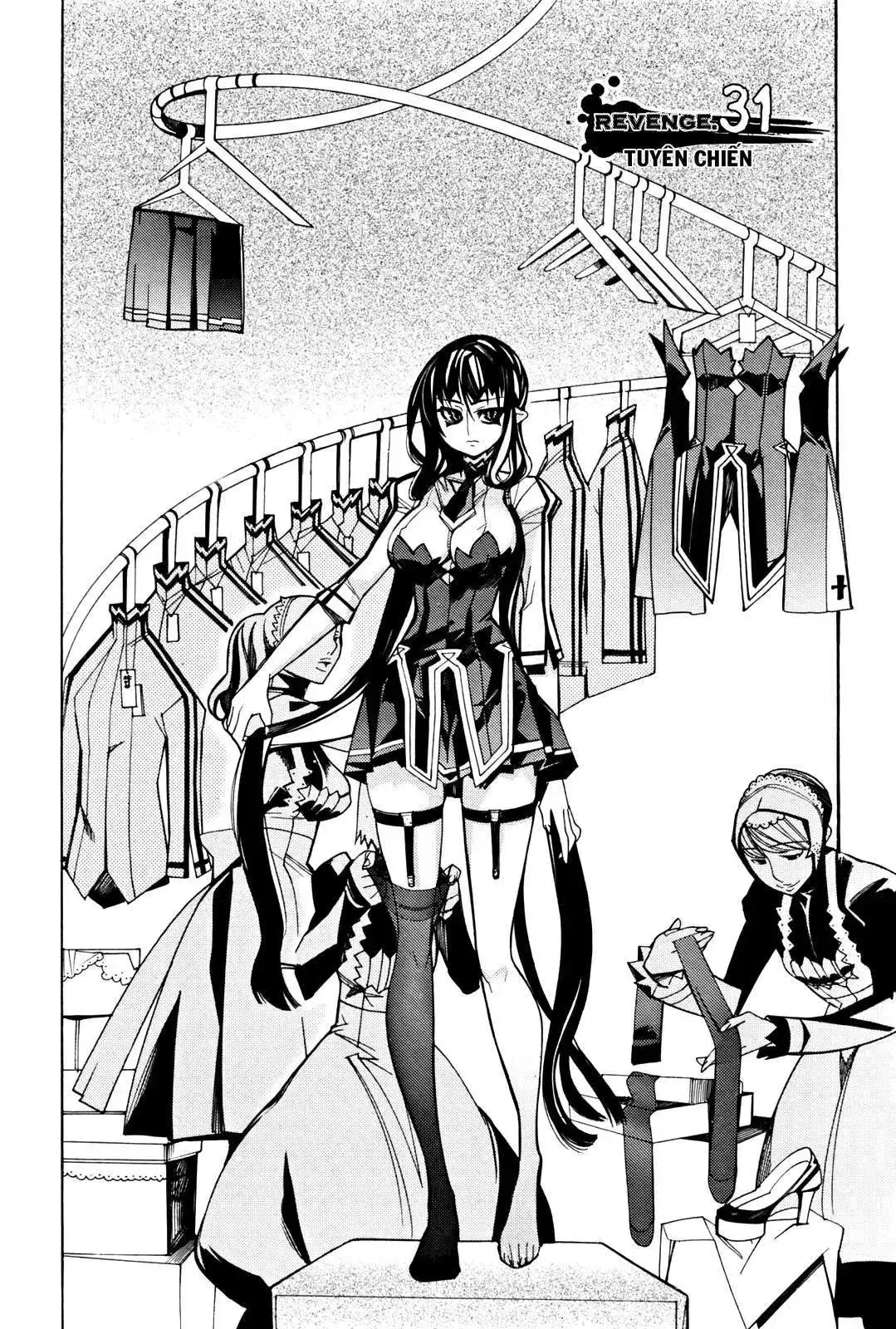 Cavalier Of The Abyss ( Hậu Truyện Immortal Regis) Chapter 31 - Trang 3