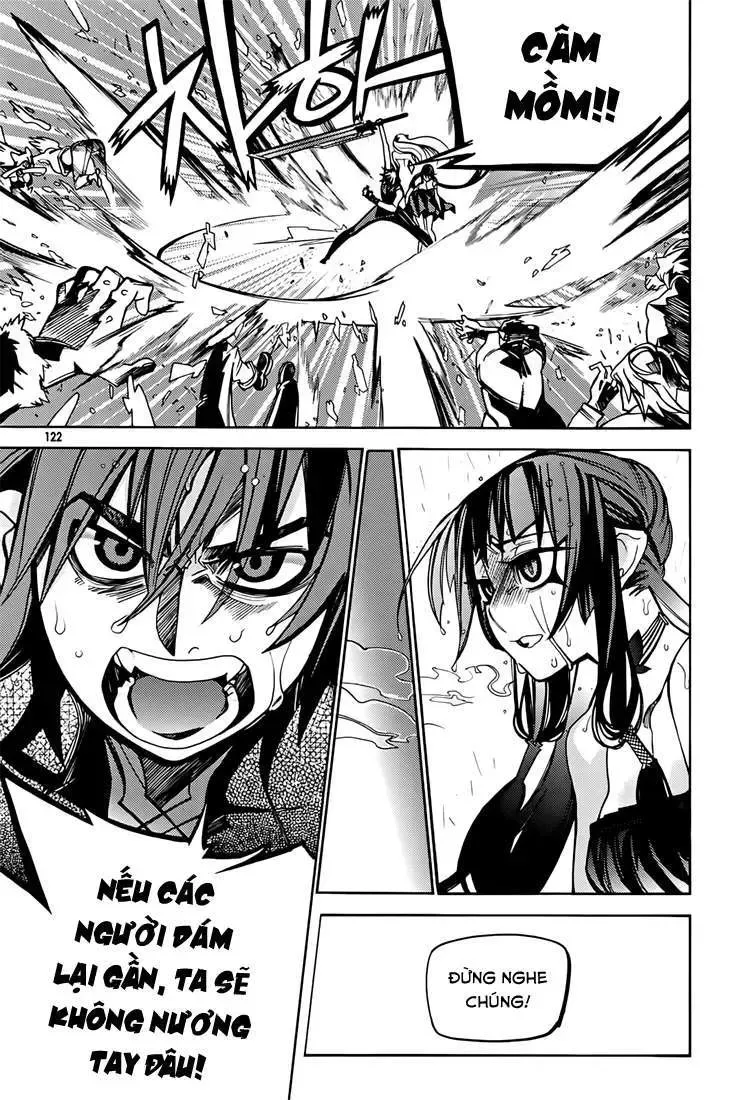 Cavalier Of The Abyss ( Hậu Truyện Immortal Regis) Chapter 32 - Trang 10