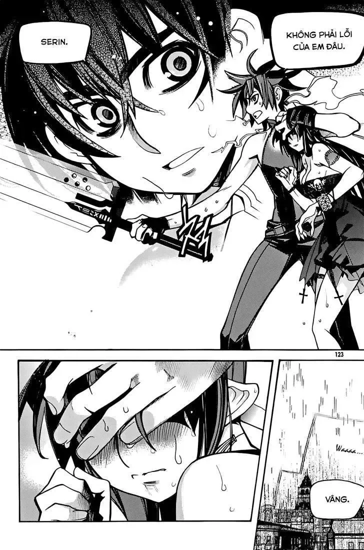Cavalier Of The Abyss ( Hậu Truyện Immortal Regis) Chapter 32 - Trang 11