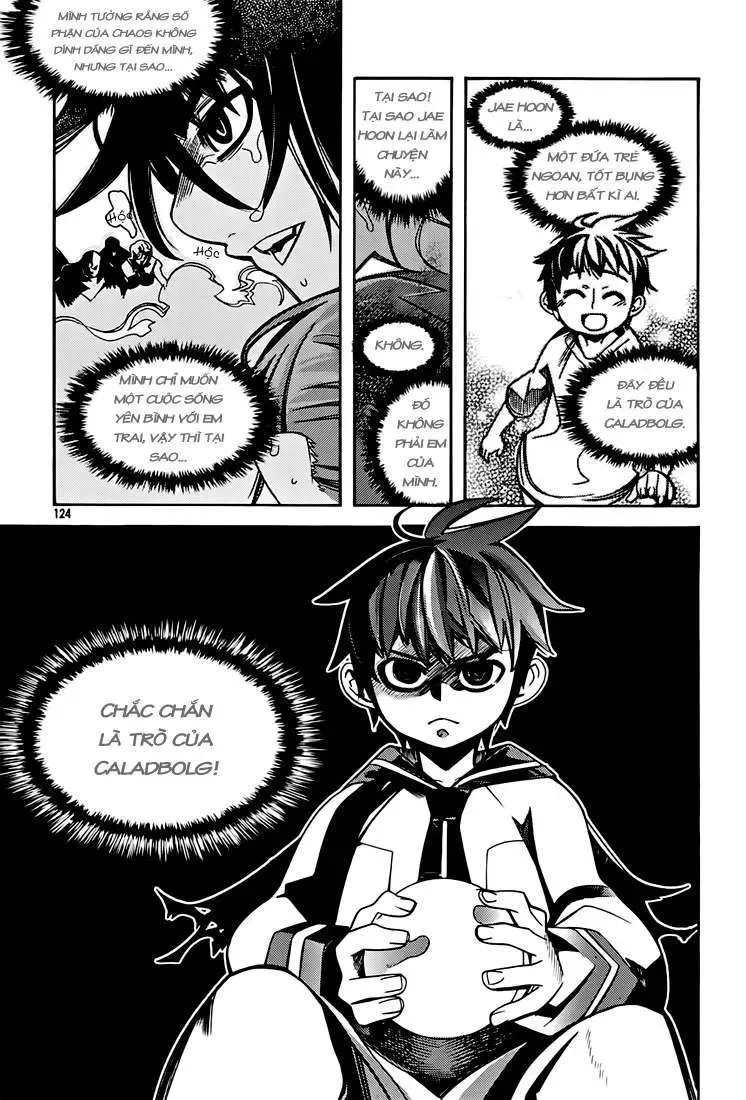 Cavalier Of The Abyss ( Hậu Truyện Immortal Regis) Chapter 32 - Trang 12